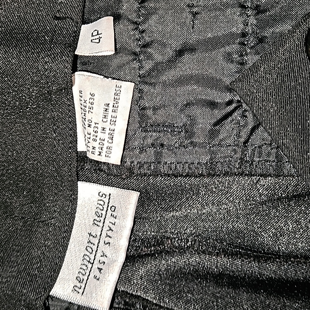Pants - Picture 3 of 5